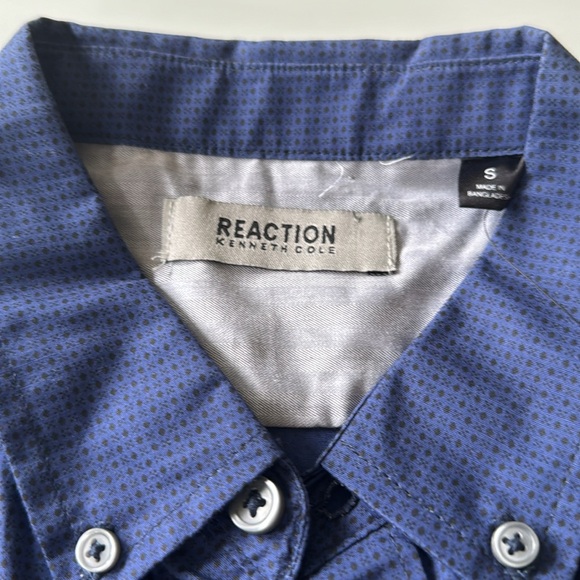 Kenneth Cole shirt - size S - Picture 3 of 7